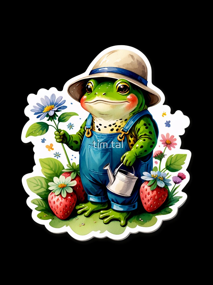 Berry Garden Ronin by tim tal
