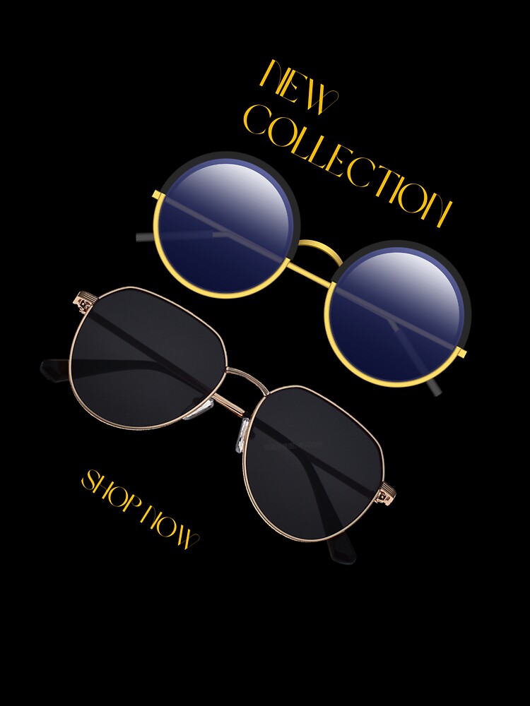 Stylish Sunglasses Collection Design by Kari2023