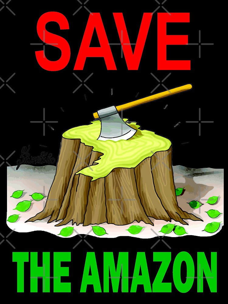 Amazon by Sinfronio01