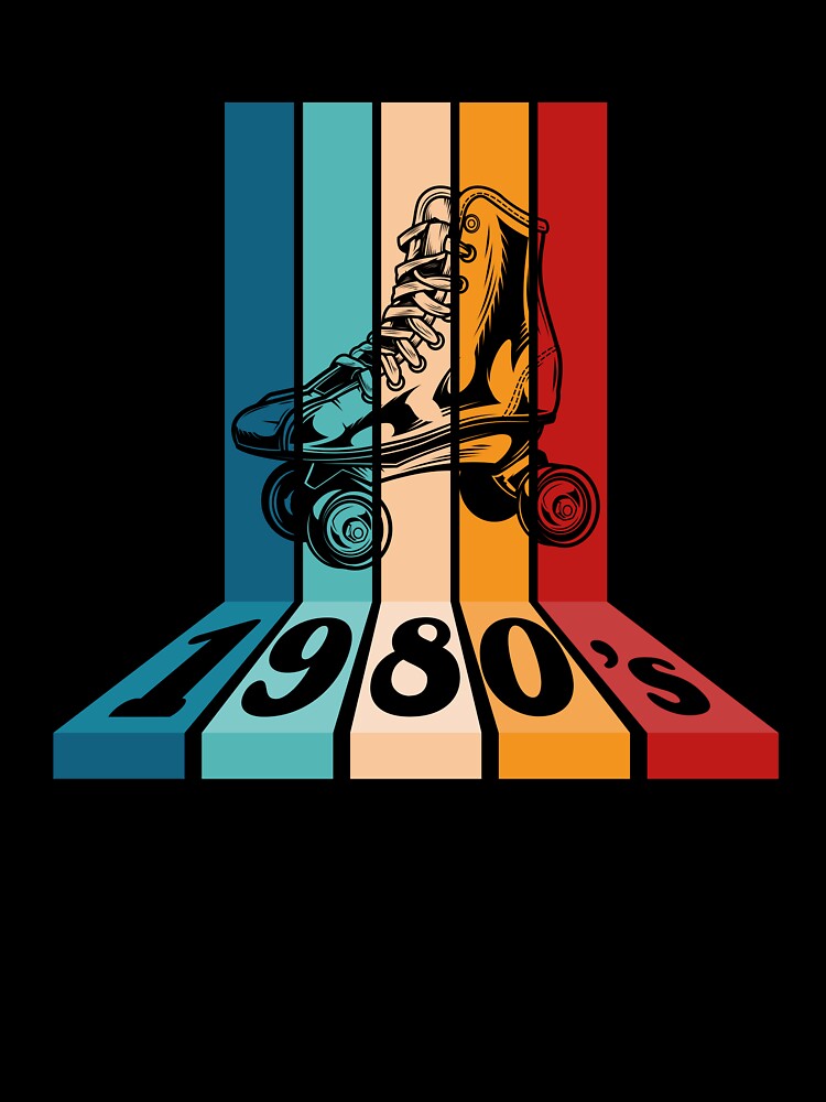 1980s roller skates by Milena R.