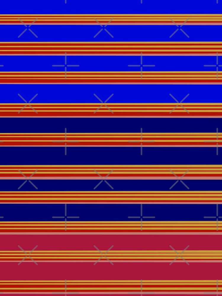 A Line Patterns 3 by Karenni