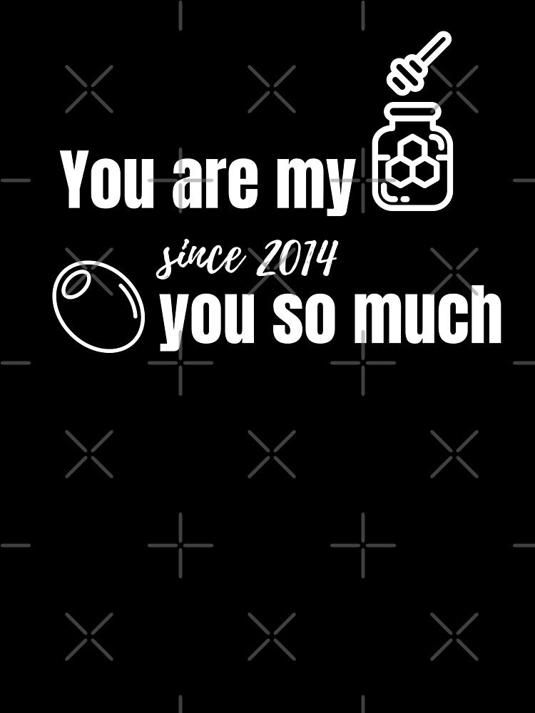 Best husband since 2014 by Vivasshop