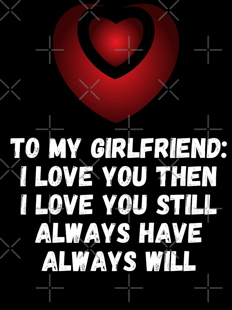To my girlfriend | Original gift for my girlfriend | Birthday gift by 4evercool