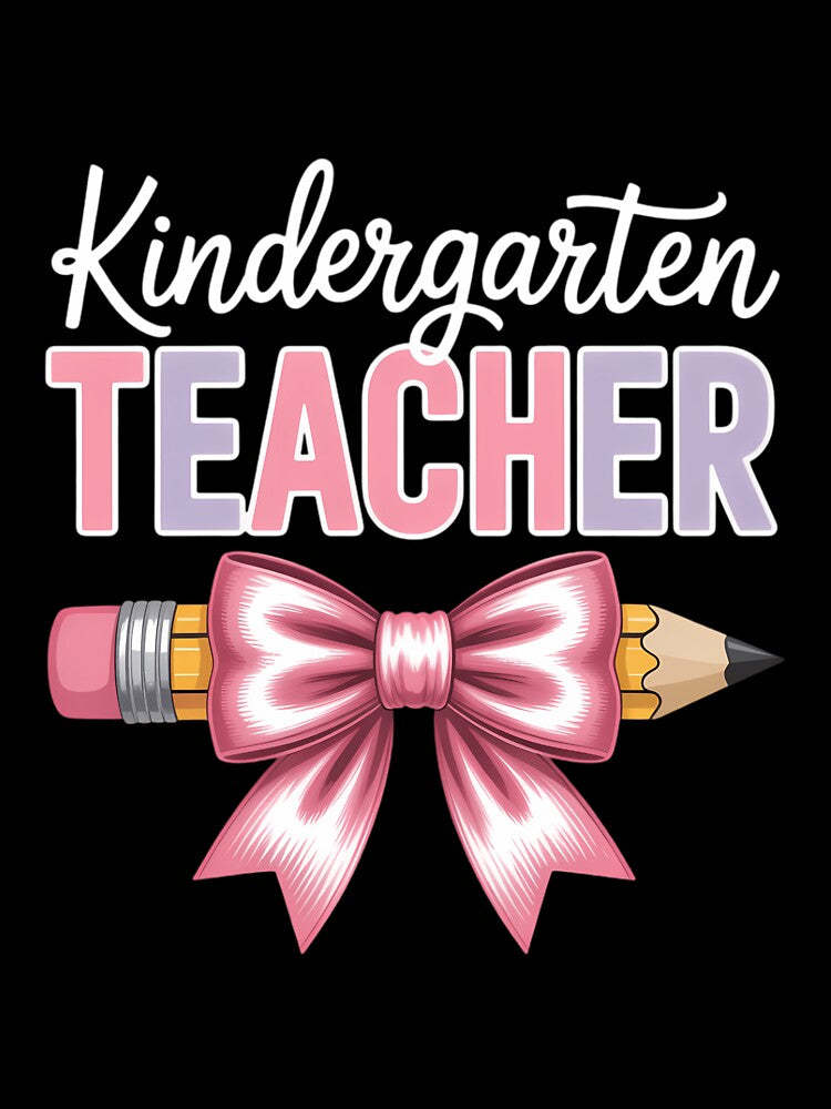 Kindergarten Teacher First Day Of School by EllenJast