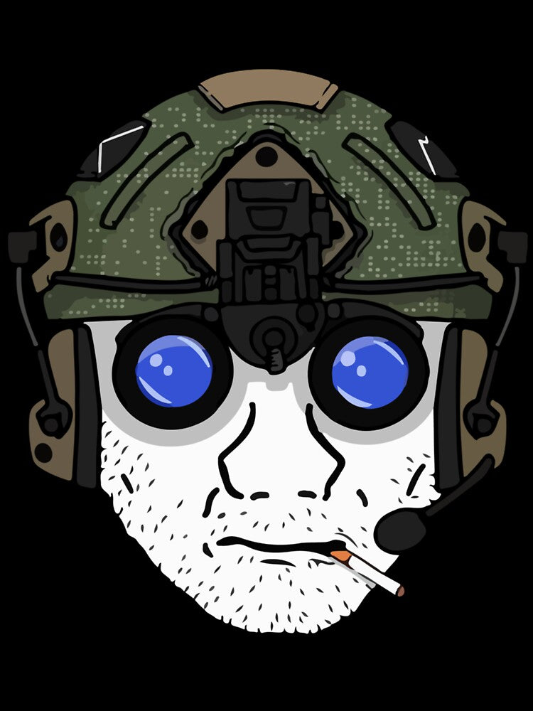 Funny Task Force Doomer by nuconfident11