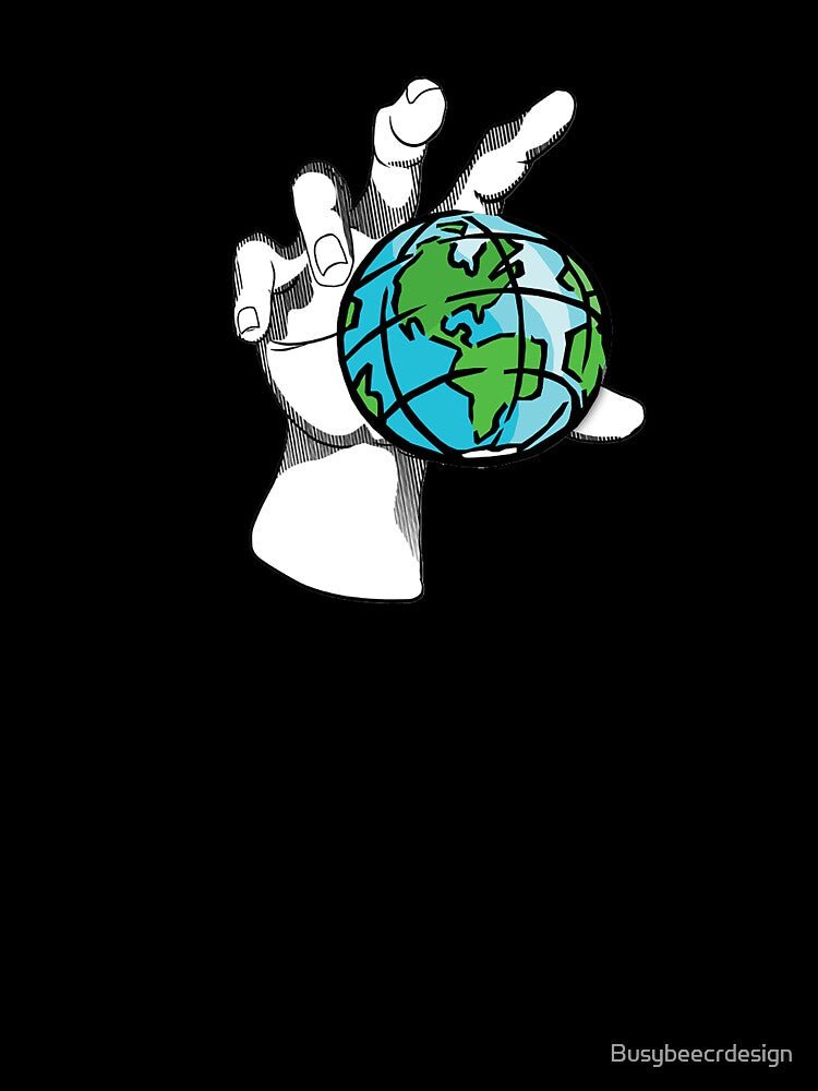 Save the climate by Busybeecrdesign