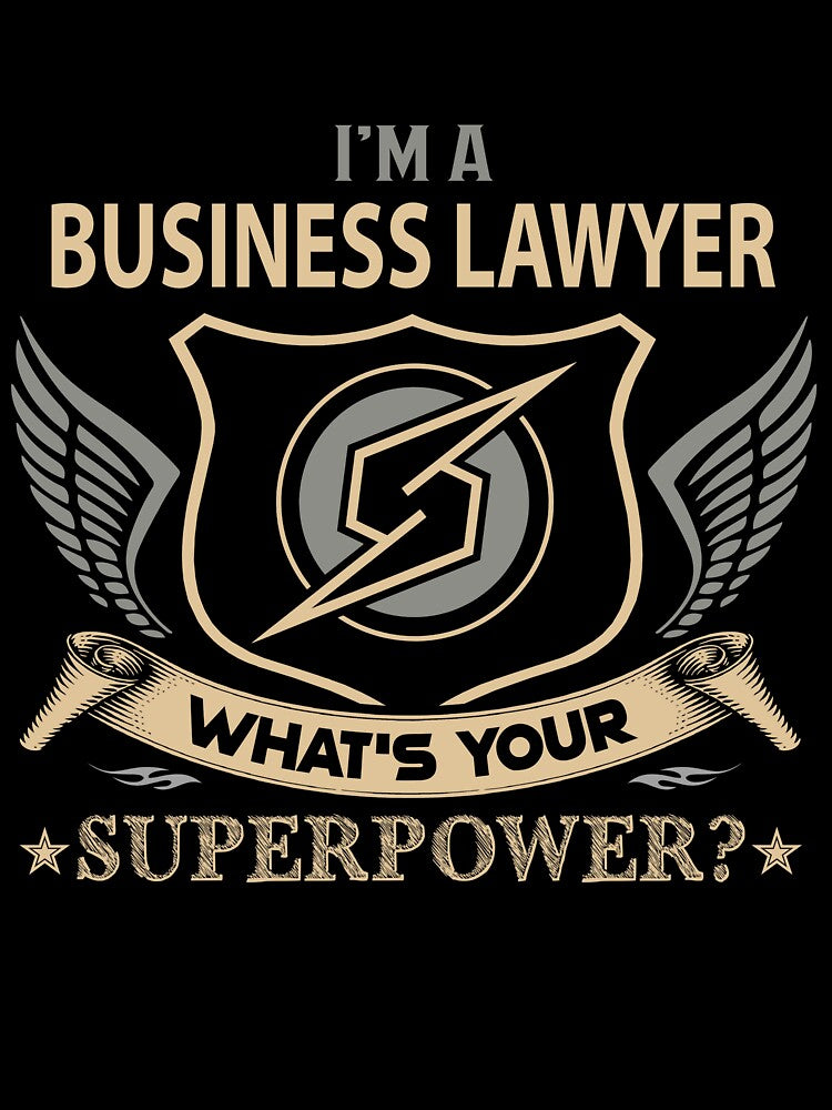 Business Lawyer by SperryRoger
