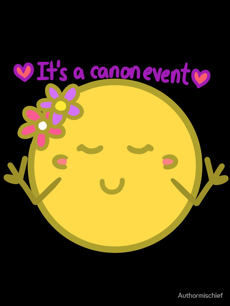 It's a canon event - Venus by Authormischief