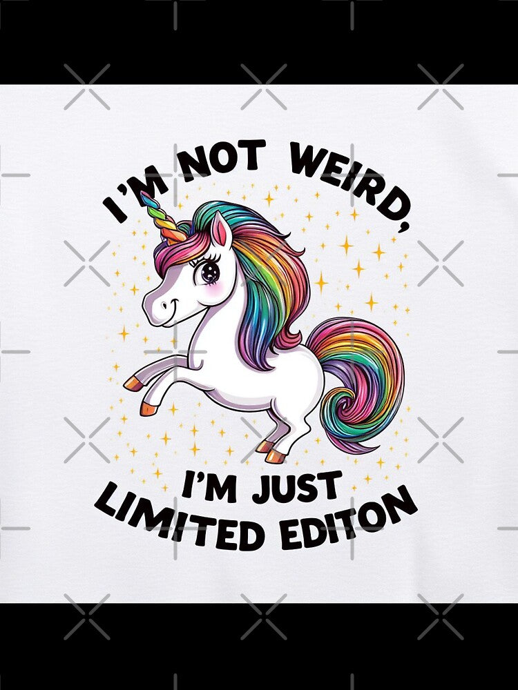 Unicorn Limited Edition by Wonderall
