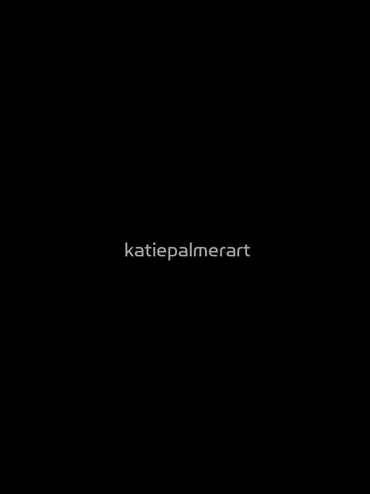 Line art face by katiepalmerart