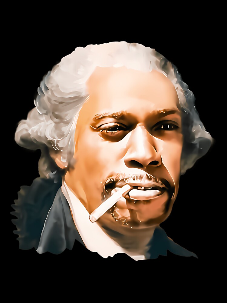 Black Style Dave Chappelle Washington by RageBerry