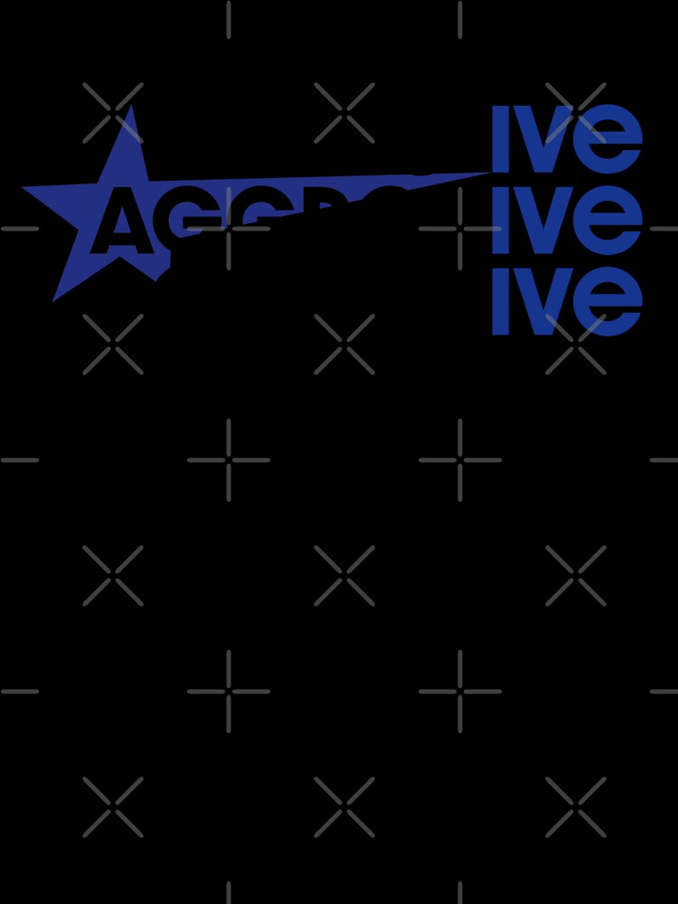 IVE Explosive Aggressive Offensive Cyber Y2K by Meivelle