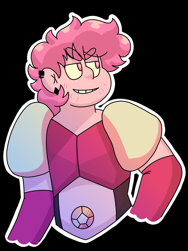 SU - Diamond!Steven by RheaRoy-Hunter