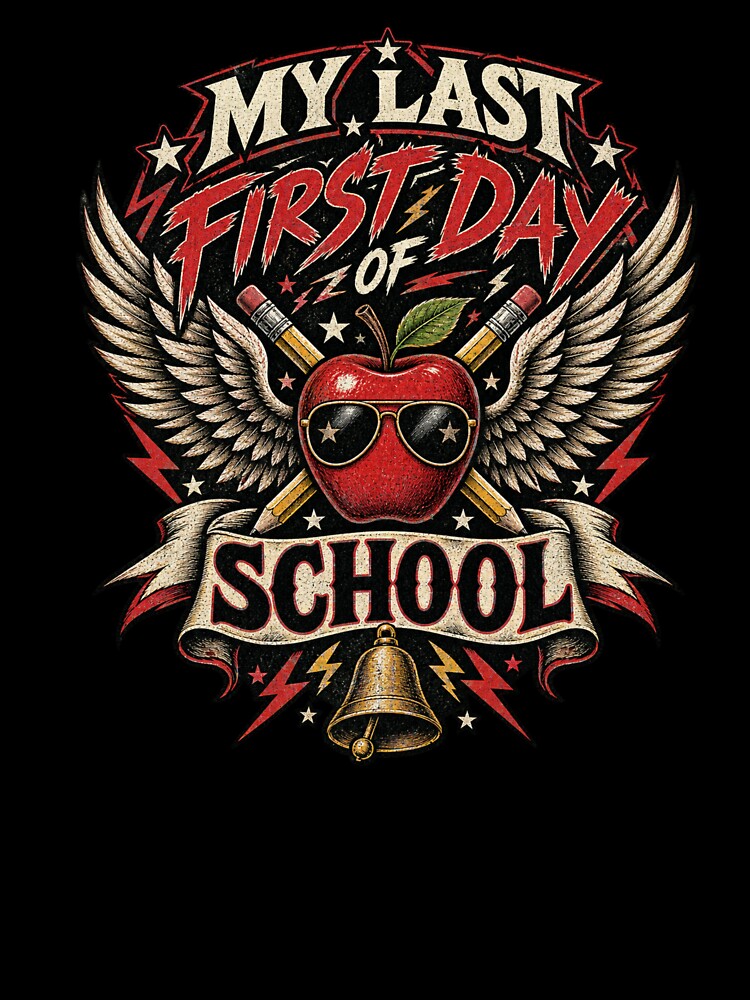 My Last First Day At School by HiPatti
