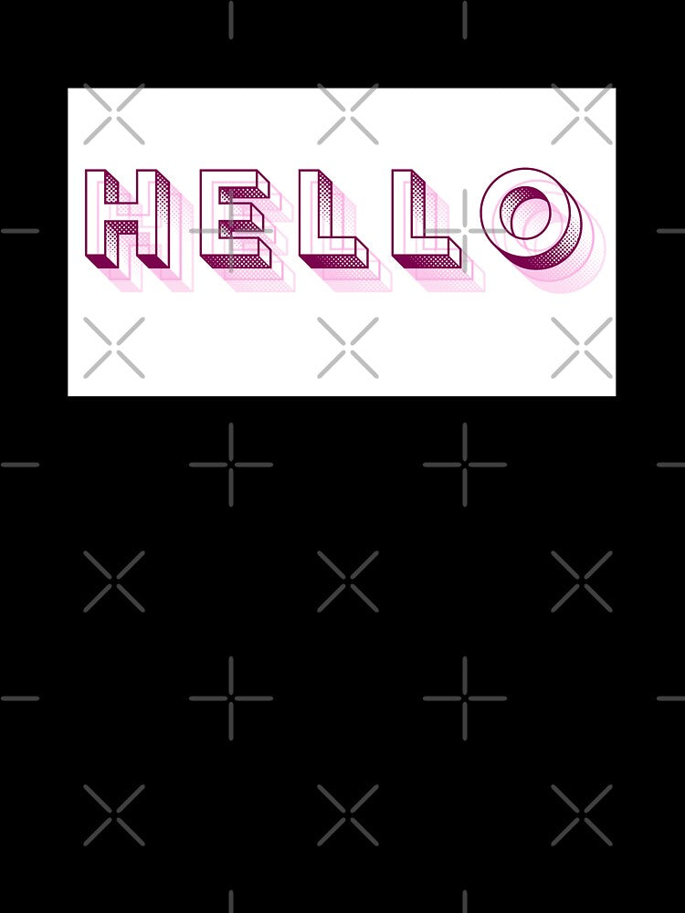 Hello by Priyan96