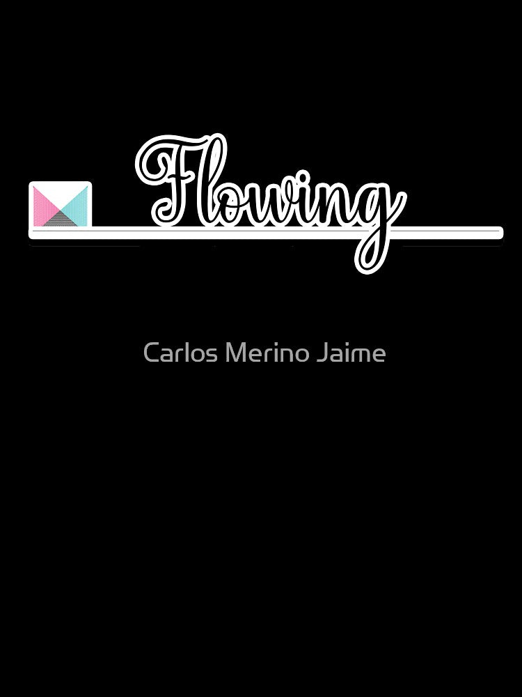 Square Flowing by Carlos Merino Jaime