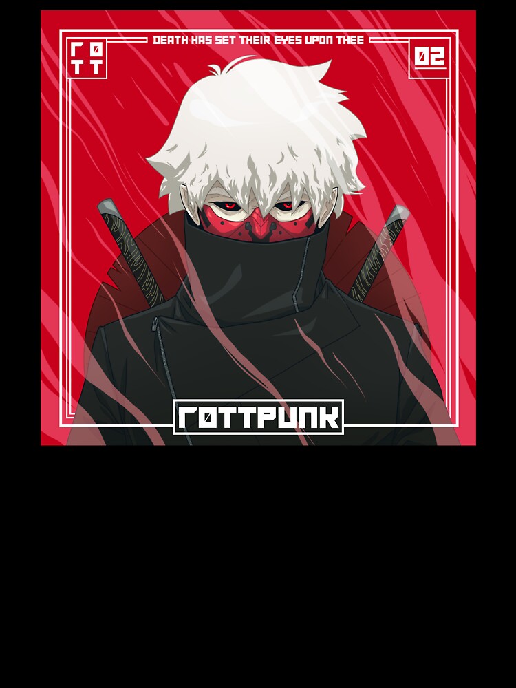 Rottpunk // 02 by K-Box  Arts