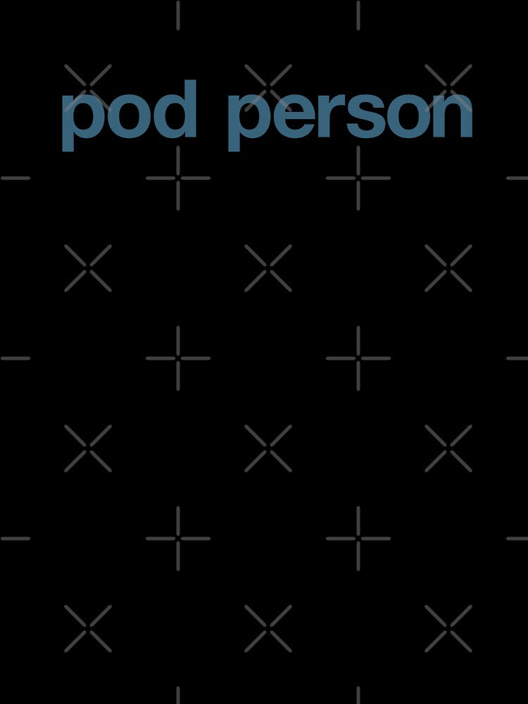 Pod Person by The Common Tee