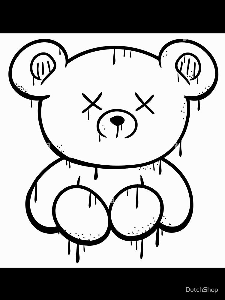 Bear by DutchShop