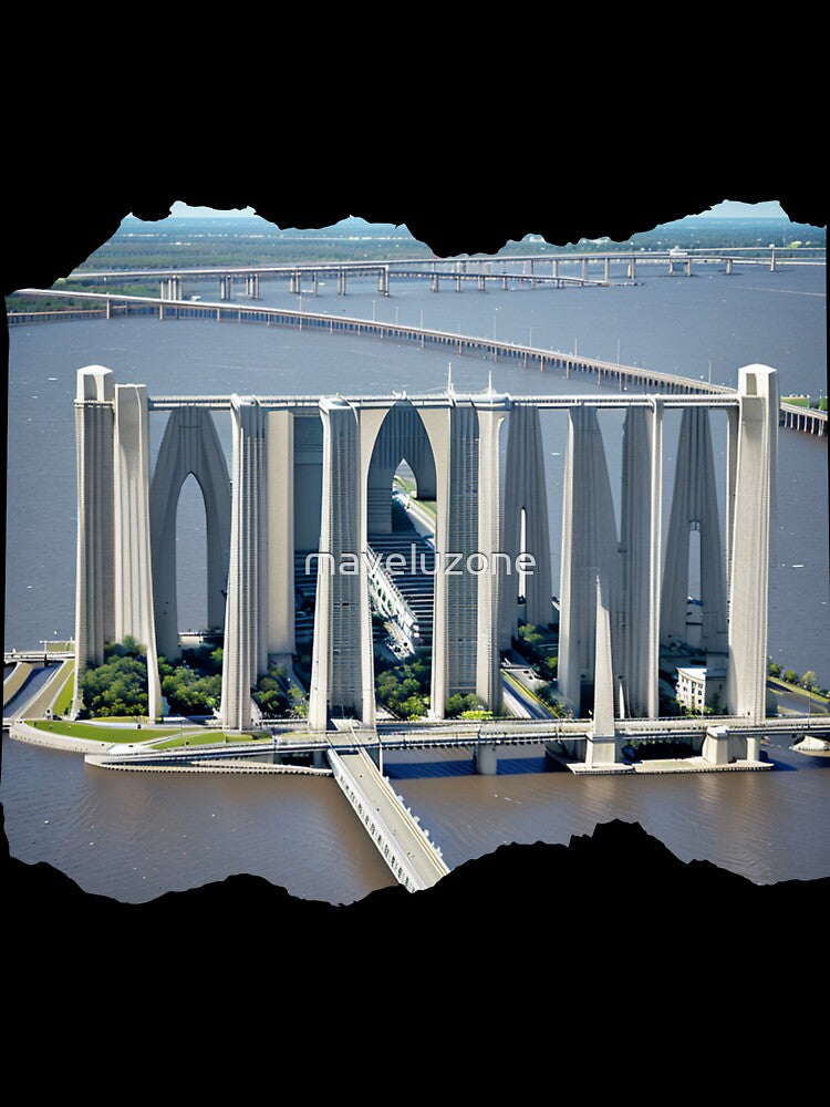 LOUISIANA 24 17 by maveluzone