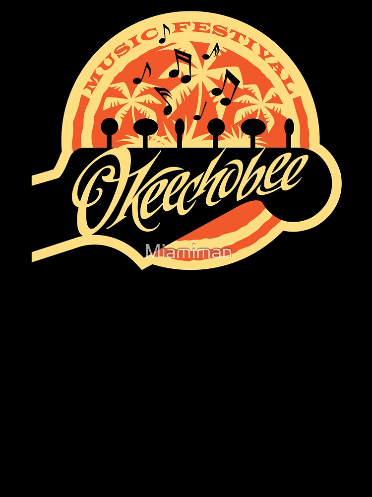 Okeechobee Music Festival by Miamiman