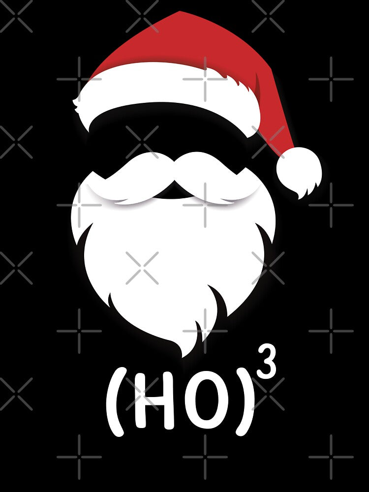 Ho Ho Ho Santa by KARAKATE