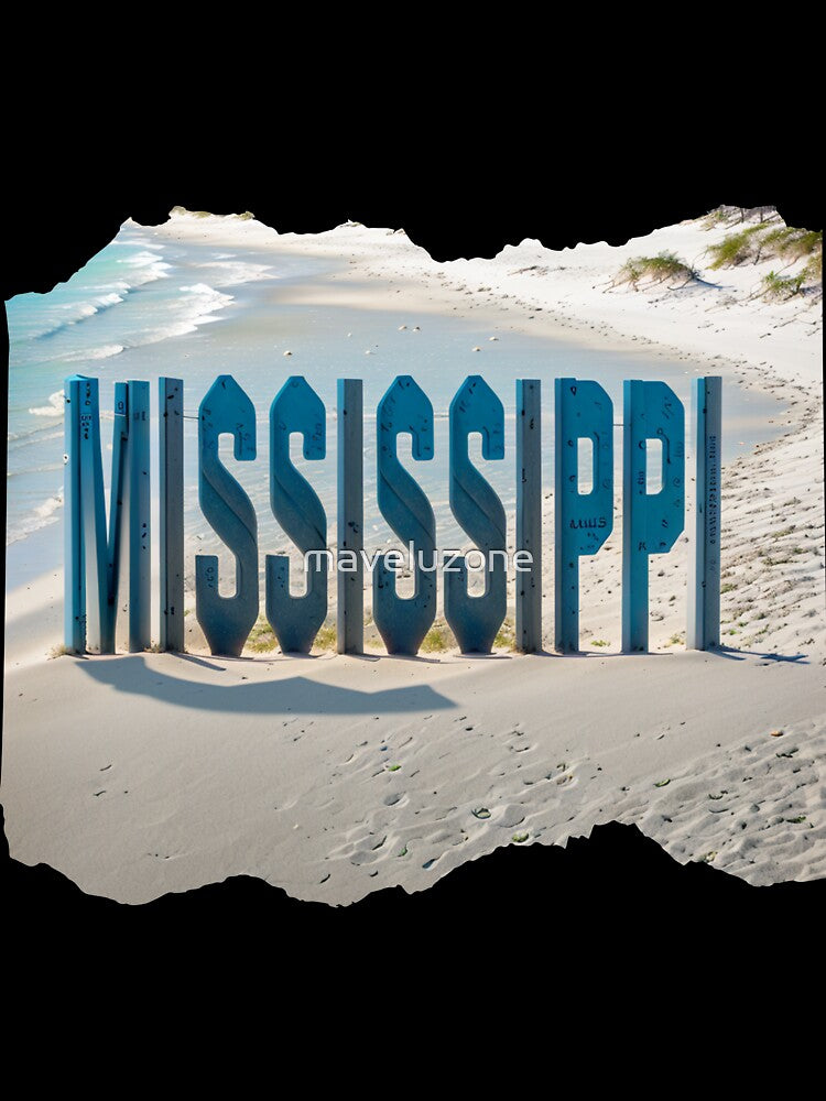 MISSISSIPPI 24 6 by maveluzone