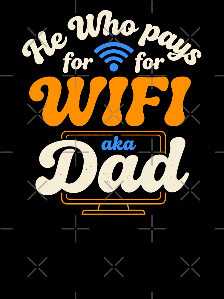 He Who Pays For WIFI by WorldEngine