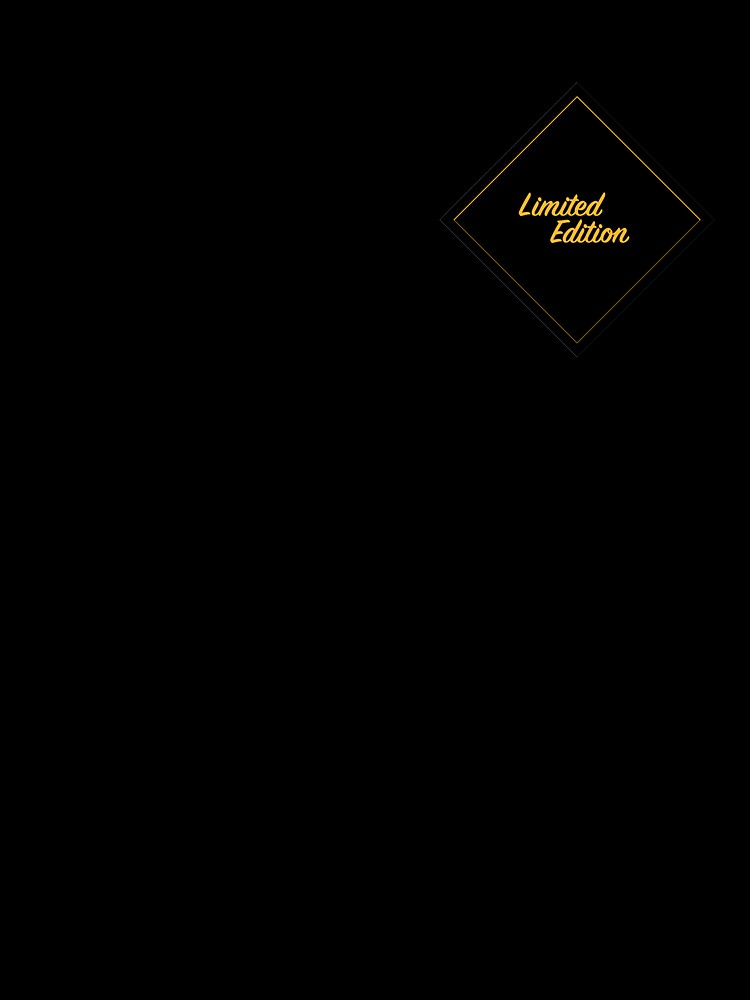 Limited Edition by Off-BrandInc