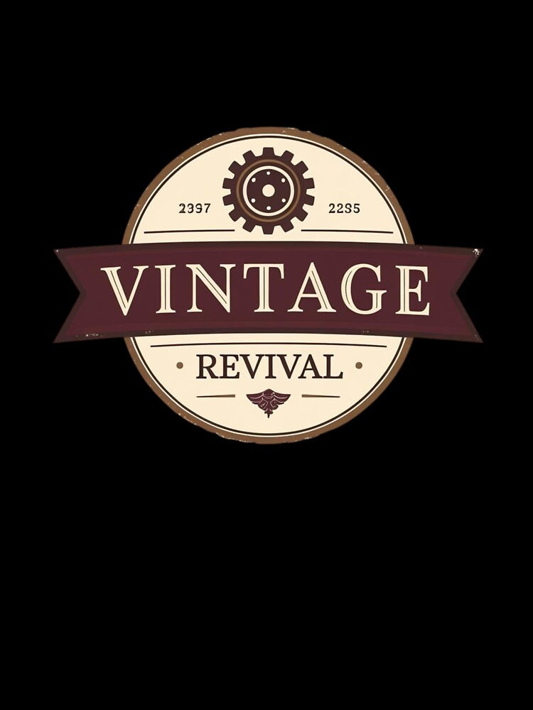 Vintage Logo by VoidCult85