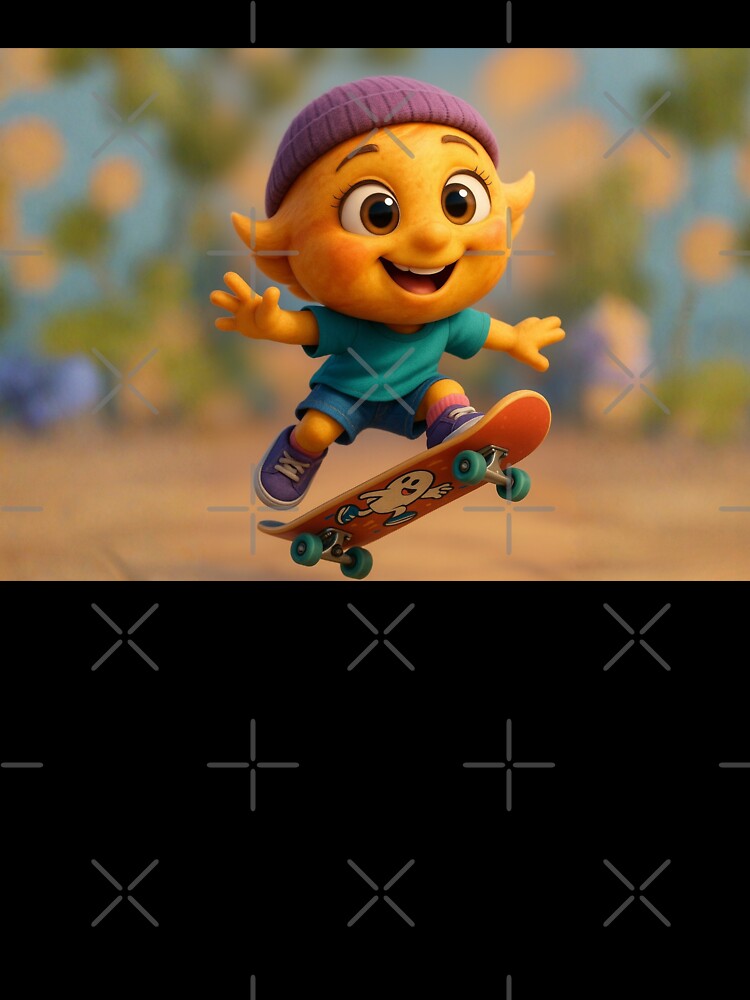 Skater Planet Venus by Sillytoe