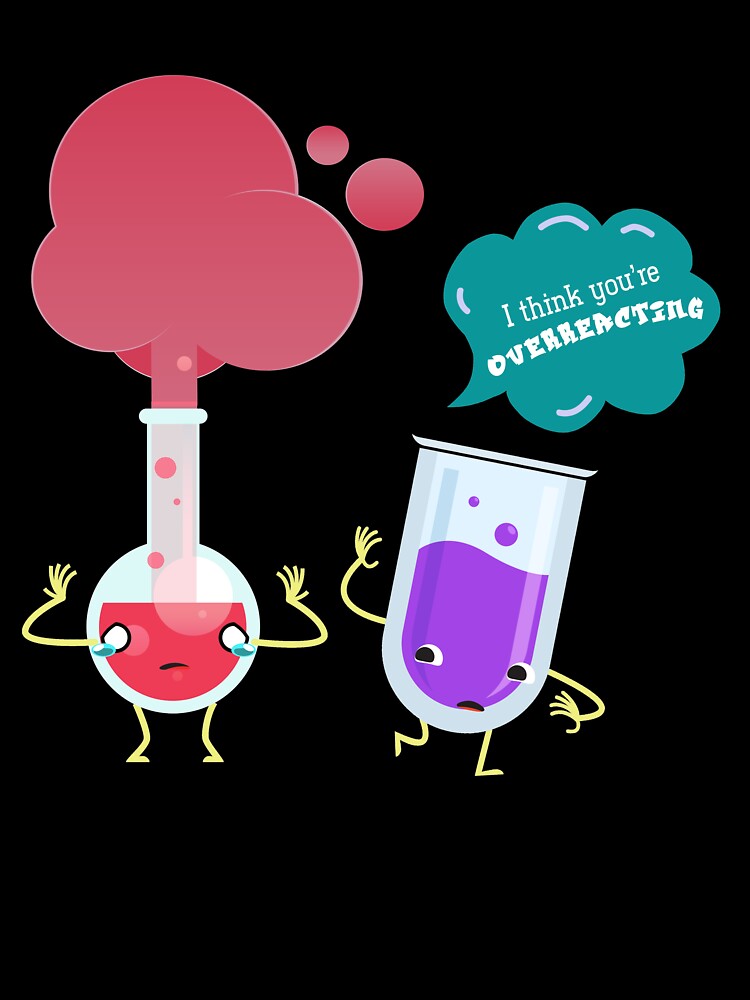 Science Funny Chemist Pun Chemistry by bestshirtdesign
