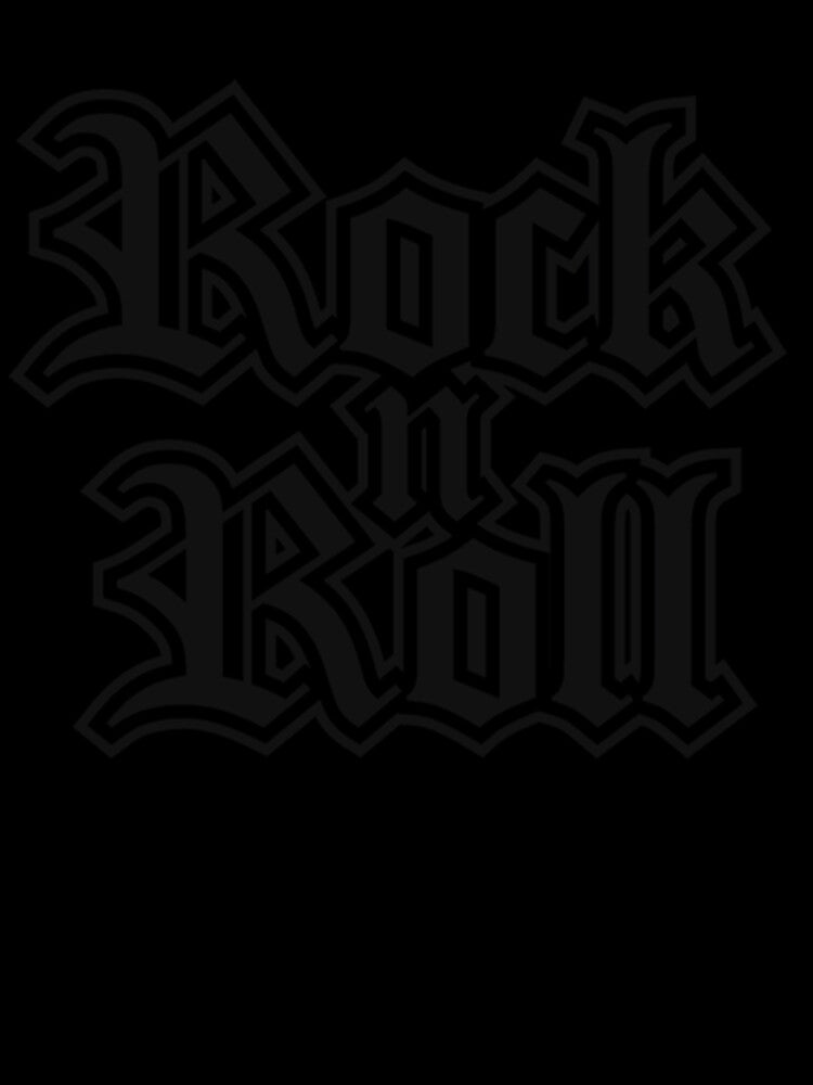 Rock n roll by ESTID-fashion