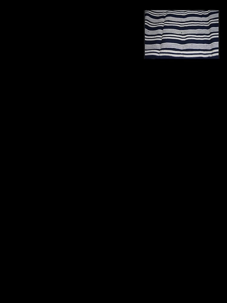 Yacouba pattern with horizontal stripes, by SUPERSHOPBAMBA