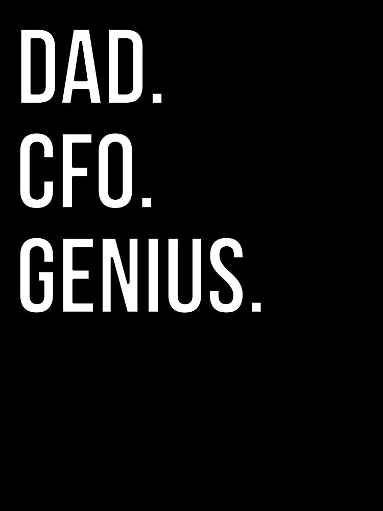 Dad CFO by UneDesigns