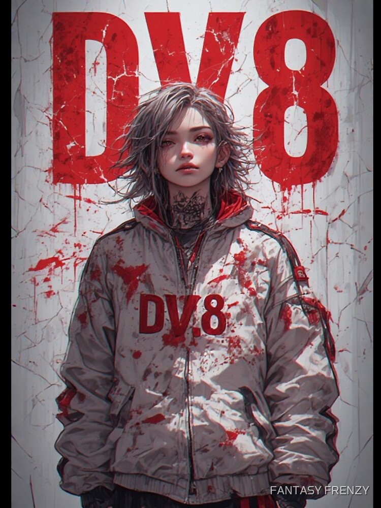 DV8 = Streetwear for outsiders, self-thinkers, and pathbreakers. by FANTASY FRENZY