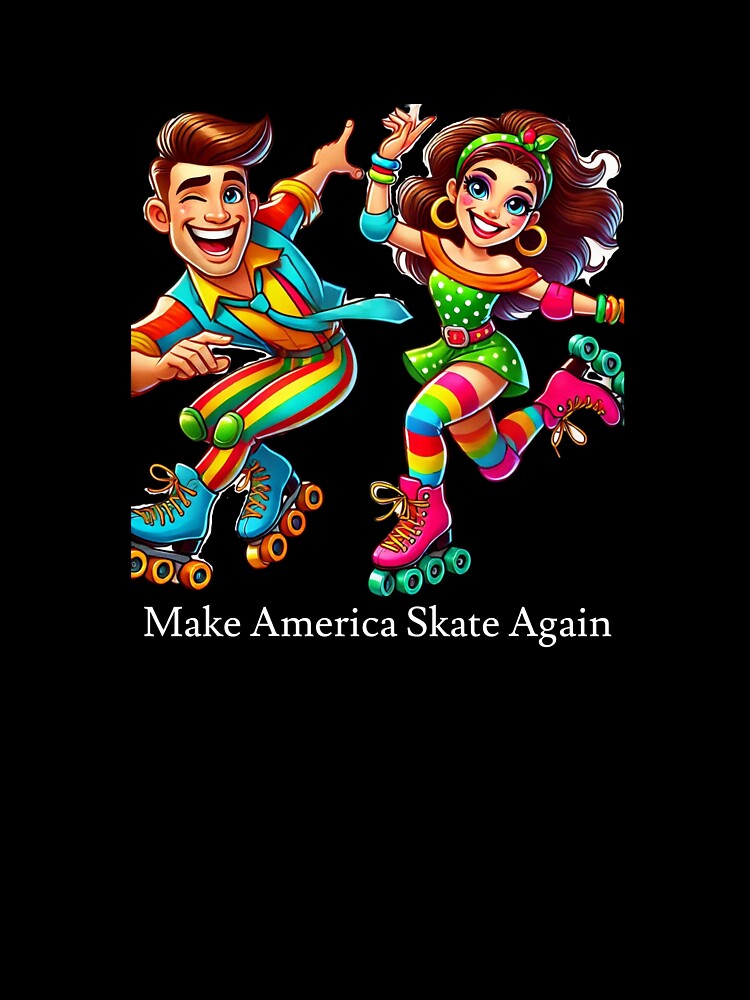Make America Skate Again by jaffeworld