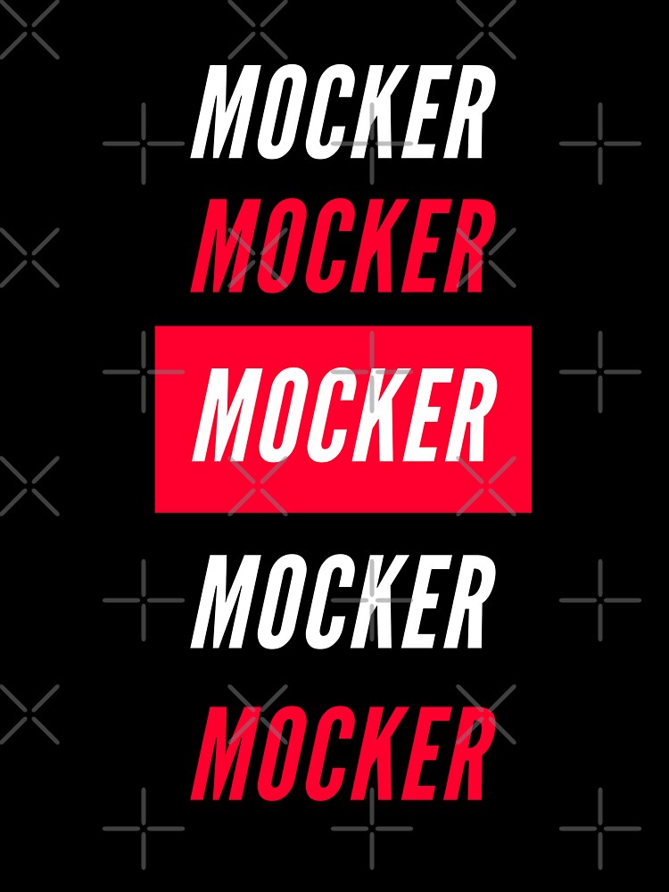 Mocker statement by juanchoalric