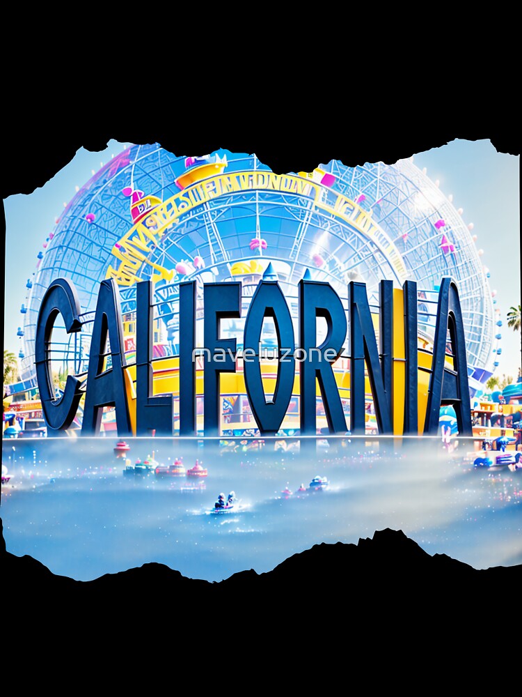 CALIFORNIA 24 4 by maveluzone