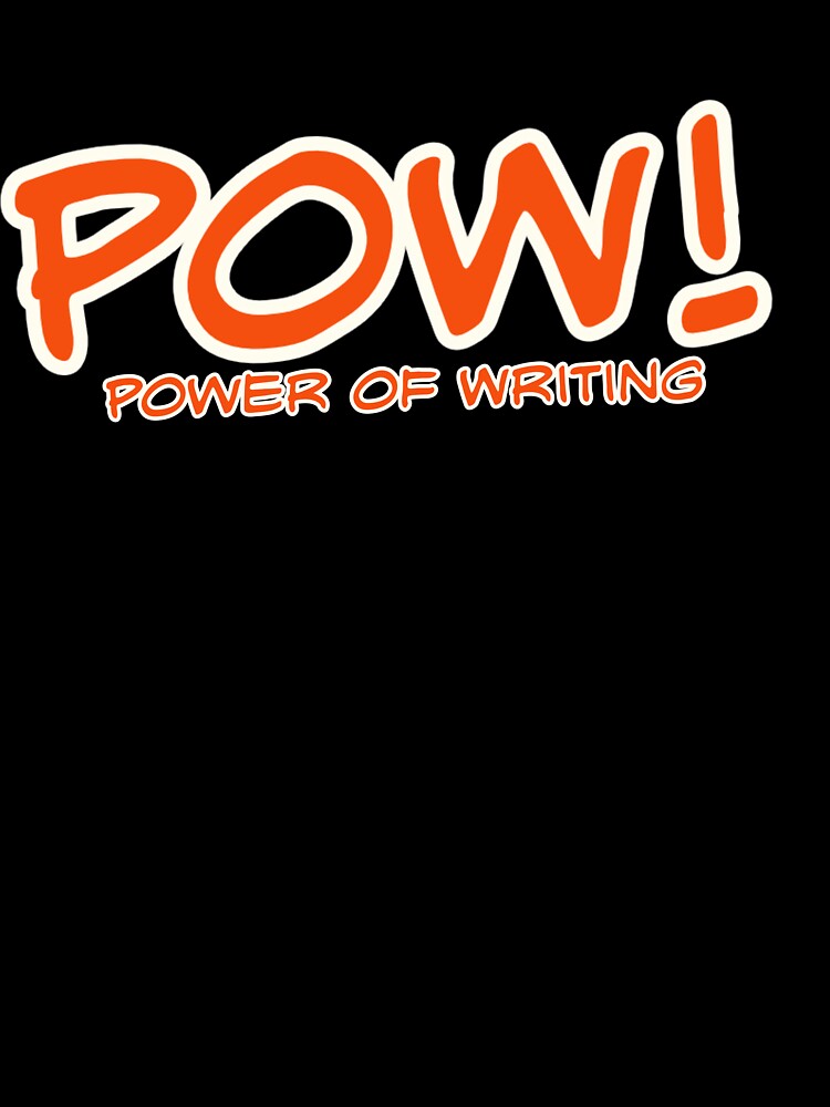 POW! by Taylor Galen Kadee