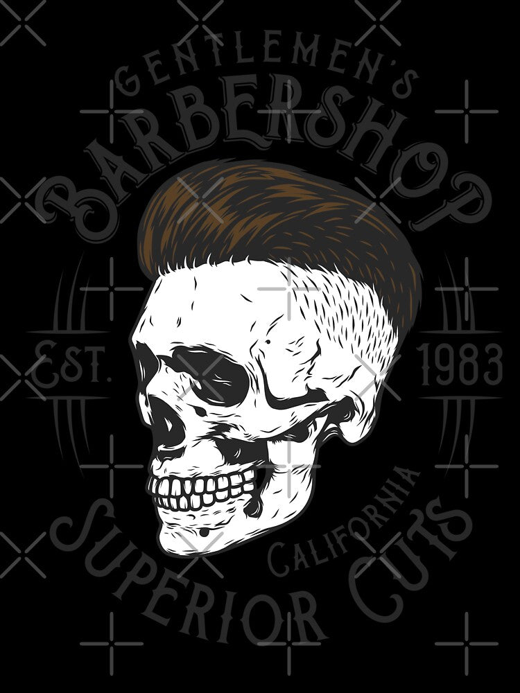 barbershop by SketchStyle