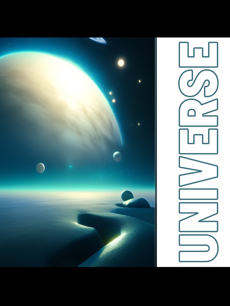 Out of the world - Universe Graphics 2 by Happy  Planet