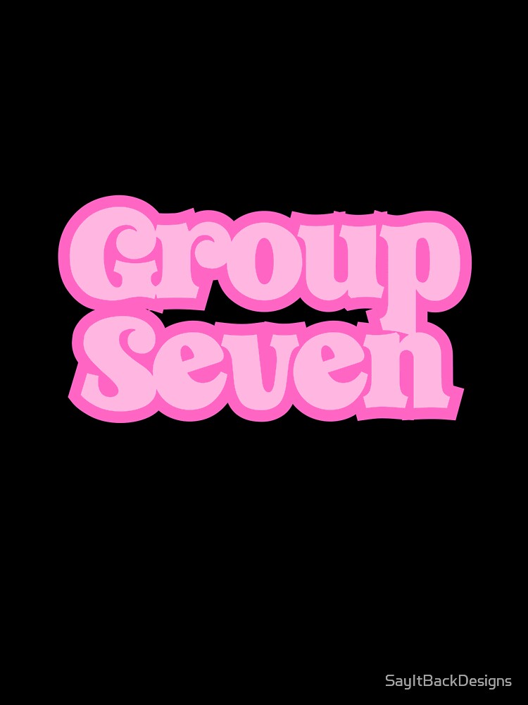 Group Seven by SayItBackDesigns