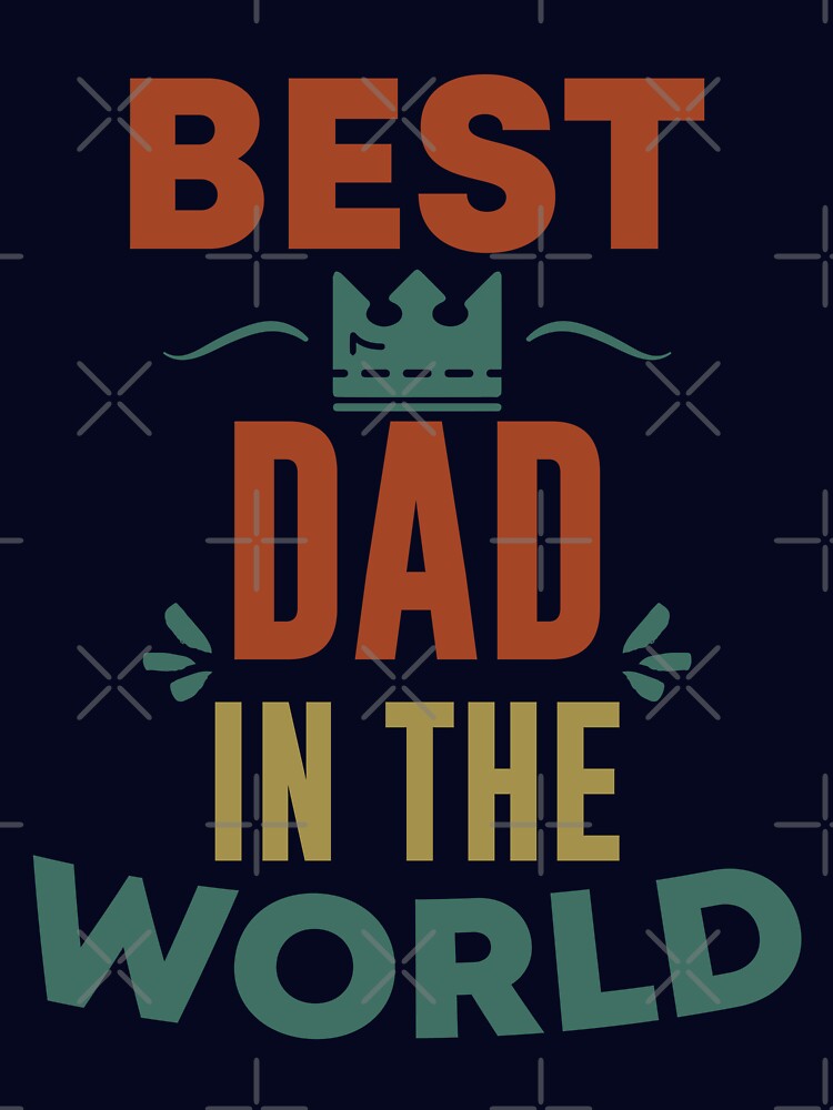 Best Dad by berwies