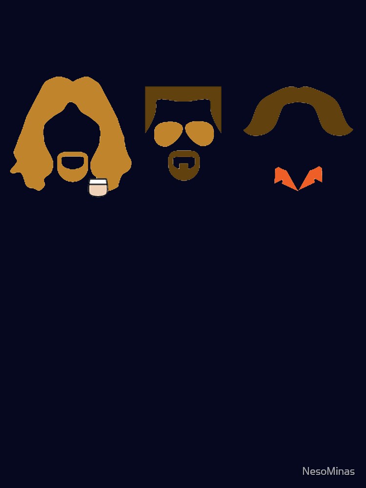 Big Lebowski Trio by NesoMinas