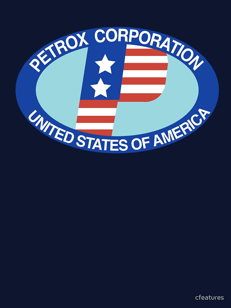Petrox Corporation (King Kong, 1976) by cfeatures