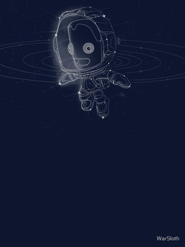 Jebediah Space Program by WarSloth