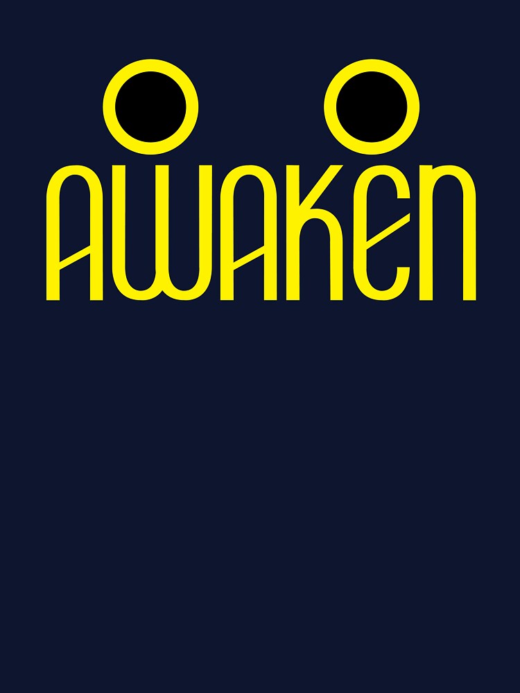 AWAKEN - Owl Eyes by Actual-Cartoon