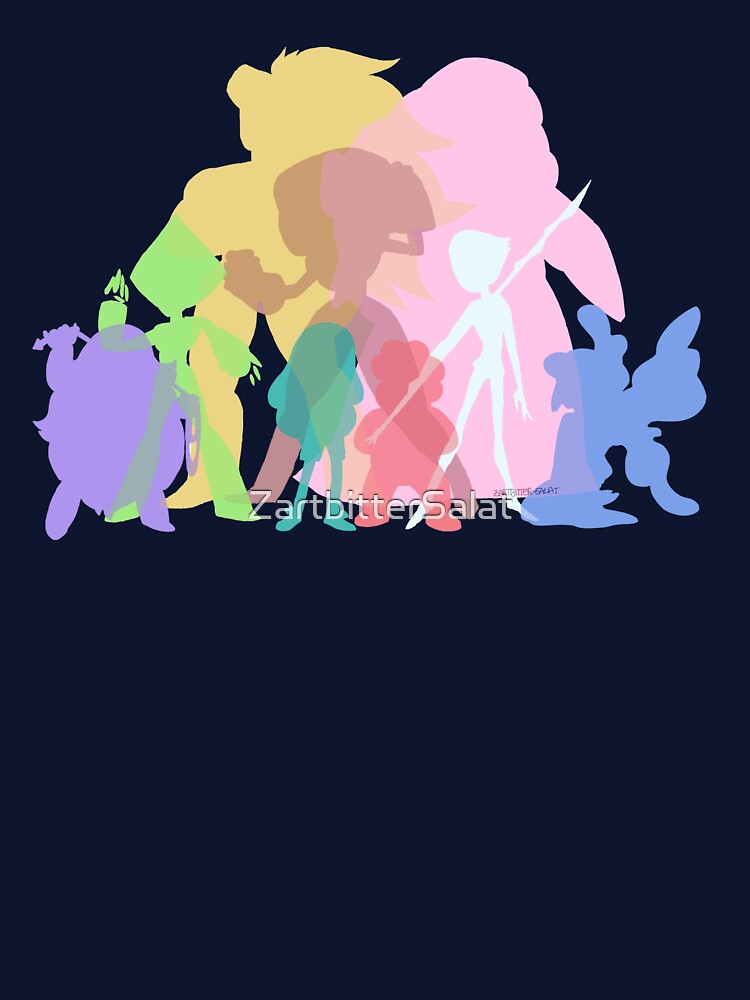 Gems Colors by ZartbitterSalat