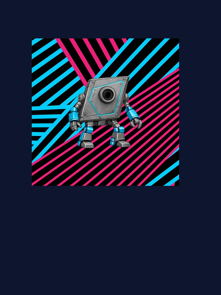 Rhombyte the Geobot by AppliedArcana
